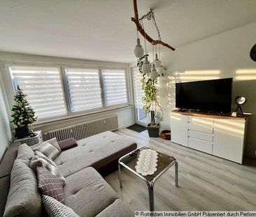 Dreiraumwohnung mit Balkon in Hilden - Foto 1