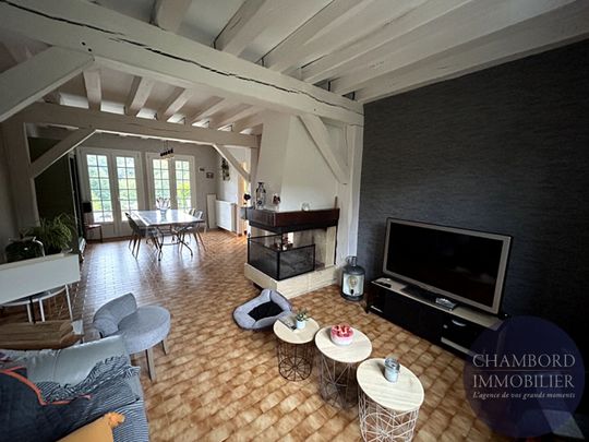 Maison La Chapelle Vendomoise - Photo 1