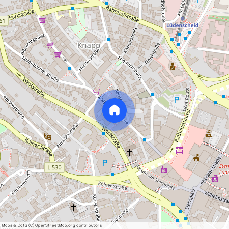 Knapperstraße 43-45, 58507 Lüdenscheid