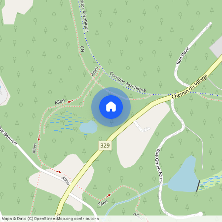 1013 Chemin du Village, Morin-Heights, Morin-Heights, Laurentides, J0R 1H0