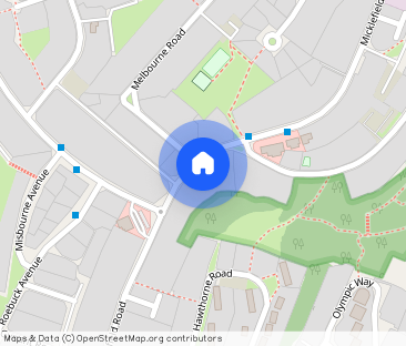 Micklefield Road, High Wycombe, Buckinghamshire, HP13 - Photo 1