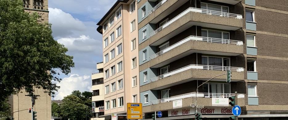 Große Zimmer im Düsseldorfer Zentrum - Photo 1