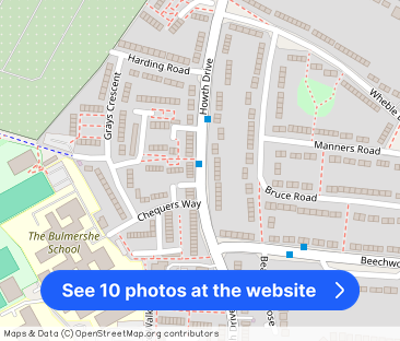 Howth Drive, Reading - Photo 1