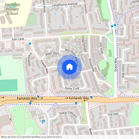 Claymores, Stevenage