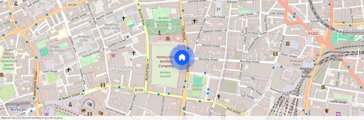 City Road, London EC1Y