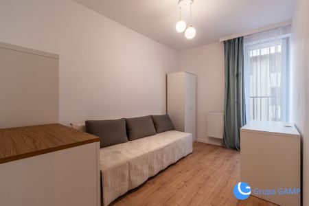 Niezależne 2-pok ICE Kraków *Stare Dębniki* - Zdjęcie 2