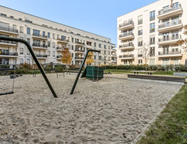 NEUBAU! Moderne 2-Zimmer Wohnung - Foto 1