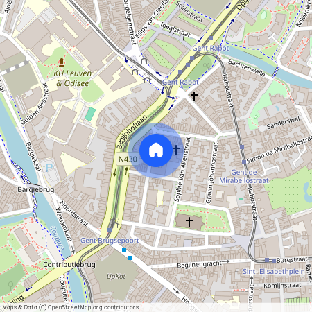 Hippoliet Lammensstraat 54, 9000 GENT