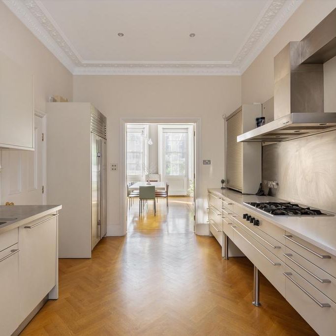 5 bedroom terraced house to rent - Photo 1