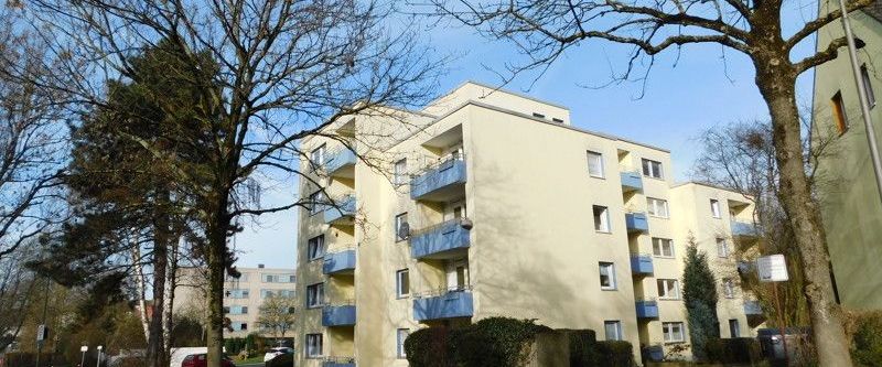 Barrierefrei Wohnung mit Aufzug und Balkon! - Photo 1