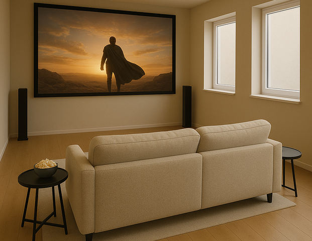 5-Zimmer Souterrain-Neubauwohnung Erstbezug mit EBK, Keller, Stellplatz, Wärmepumpe, Energieeffizienz A+ - Photo 1