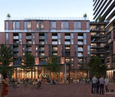 For Lease - 35 Parliament Street Unit# 920, Toronto, Ontario - Photo 2