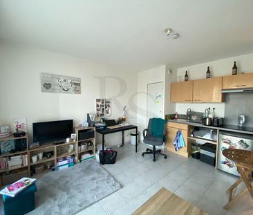 Location Appartement 1 pièce 25m² - Photo 1