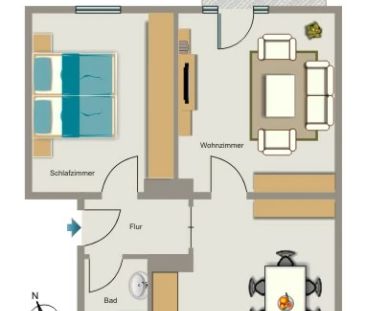 Ostring 95, 46238 Bottrop - Photo 3