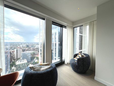 Apartment , River Park Tower, Nine Elms Lane, London - Photo 3