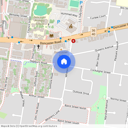 3/97 Whittens Lane, Vic 3108, Doncaster