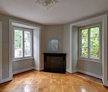 MAGNIFIQUE APPARTEMENT DE 7,5 PIÈCES AVEC VUE SUR LE LAC - Photo 6