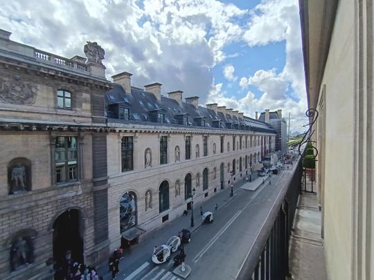 Appartement familial / Carrousel du Louvre - Photo 1