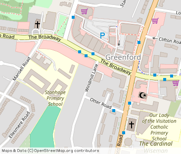 Windmill Lane, Greenford, Ealing, UB6 - Photo 1