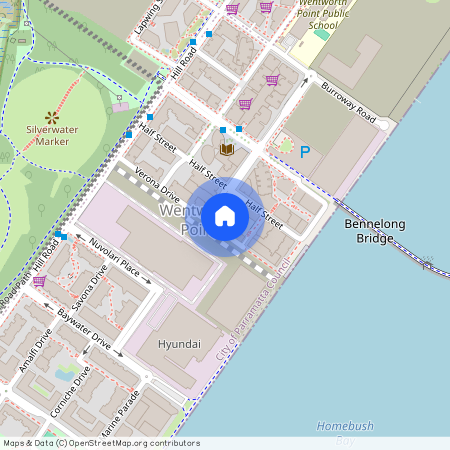 1612/13 Verona Drive, NSW 2127, Wentworth Point