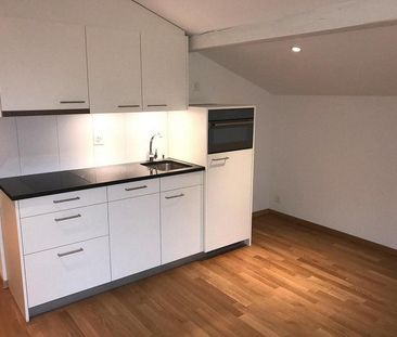 Modernes Studio an 22 m² im DG / 4. OG - Foto 3