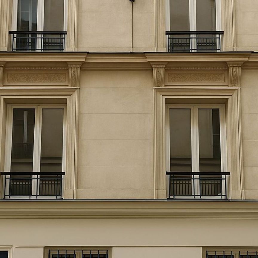 Appartement à louer 2 pièces • 32,99 m2 Paris 10 - Photo 1