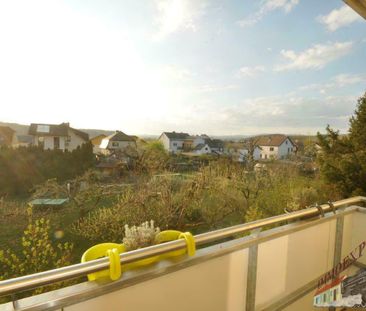 Sonnige 2-Zimmerwohnung mit Balkon - Photo 1