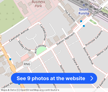 Station Approach. HA4, South Ruislip, HA4 - Photo 1