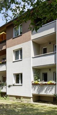 Singlewohnung mit modernem Bad - Photo 1