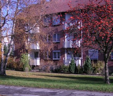 Jetzt frei! 3-Zimmer-Wohnung in Hamm Norden mit Balkon - Foto 3