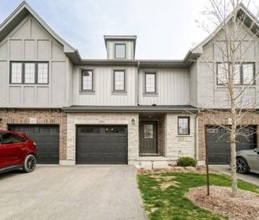 For Lease - 625 Blackbridge Road Unit# 16, Cambridge, Ontario - Photo 1