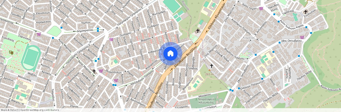 Ηλιούπολη (Αγία Μαρίνα)