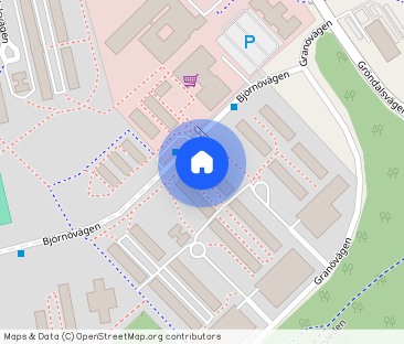 Granövägen 28, Hovsjö - Photo 1