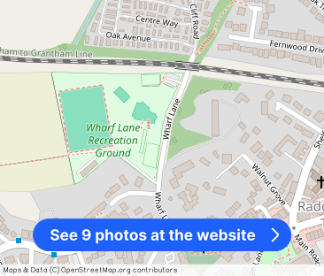 Wharf Lane, Nottingham, NG12 - Photo 1