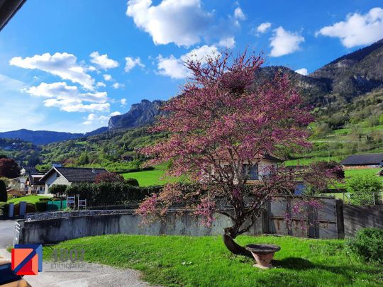 Location appartement 4 pièces 94 m² à Ayse (74130) 6 - Photo 1