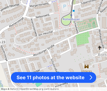 Zuhause mit Charakter: Maisonettenwohnung mit Balkon & Dachterrasse - Photo 1