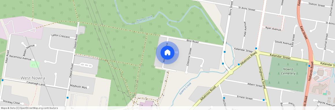 1 Rosewood Close, Nowra