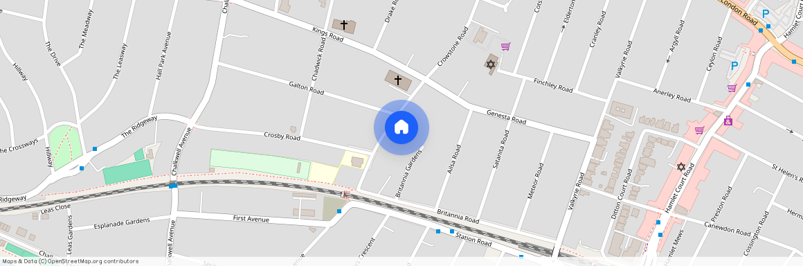 Crowstone Road, Westcliff-on-Sea