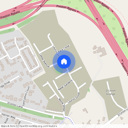 Laurus Grove, Preston PR3