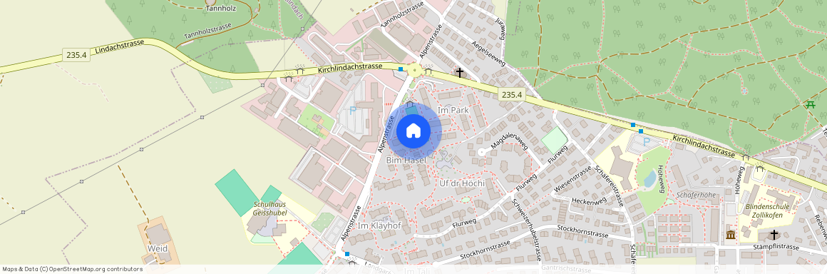 Bim Hasel 7, 3052 Zollikofen