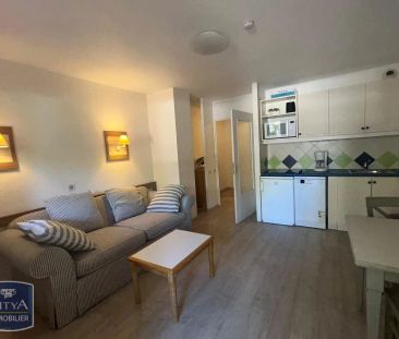 Appartement à louer 1 pièce 25.83m² - Photo 3