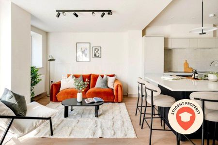 8 bedroom semi-detached house to rent - Photo 4