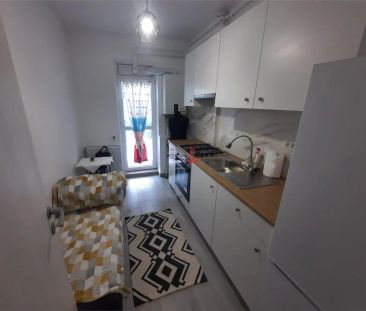 Inchiriere garsoniera cu centrala proprie, terasa si curte - Popesti Leordeni - Photo 4