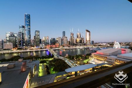 Unmatched City & River Views in Brisbanes Best Location - Photo 2