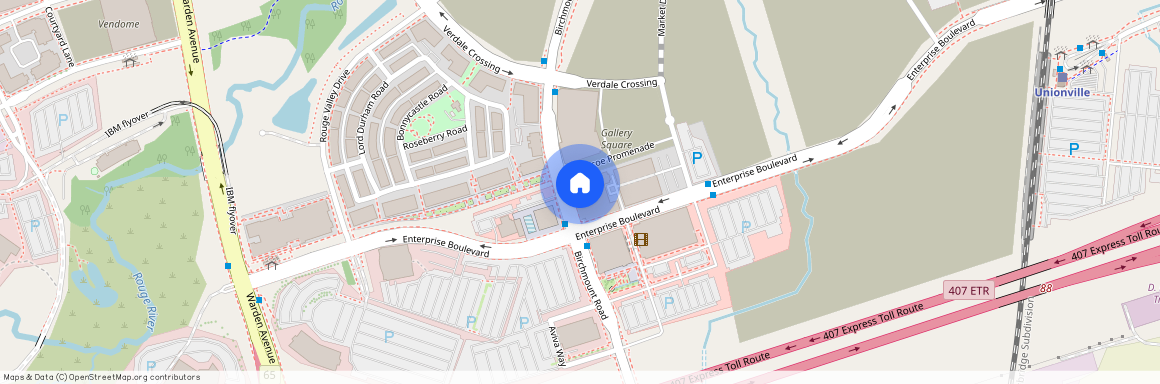 8081 Birchmount Road, Markham