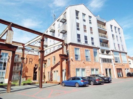 Boiler House, Coventry, CV1, Property for rent - Photo 1