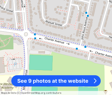 179 Charter Avenue, CV4 8ER - Photo 1