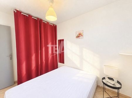 Location Appartement 2 pièces 25m² SETE 34200 - Photo 4