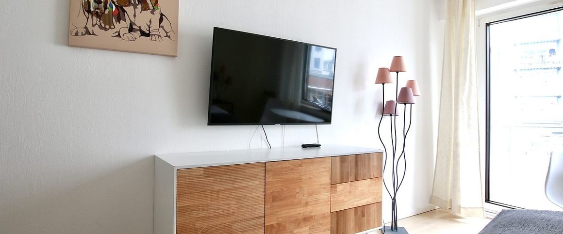 Exklusives Apartment mit Balkon - im Kölner Zentrum - Foto 1