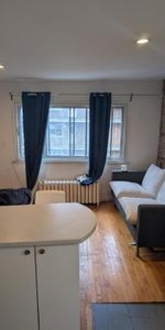 🏙️ Beau 3 ½ centre-ville – Montréal - Photo 4